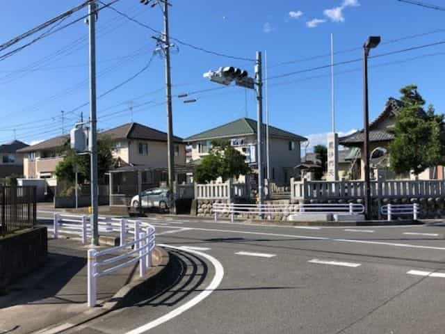 岐阜市の土木・建設工事・脱着式SP基礎 株式会社 AKメンテナンスの事業内容「防護柵（ガードレール）」5