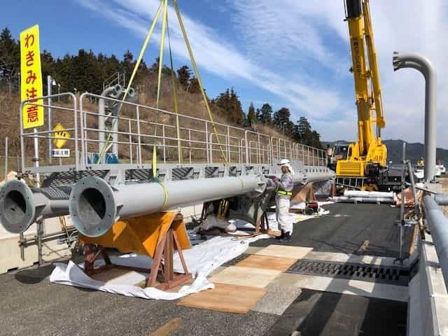 岐阜市の土木・建設工事 株式会社 AKメンテナンスの事業内容「高速道路標識」1
