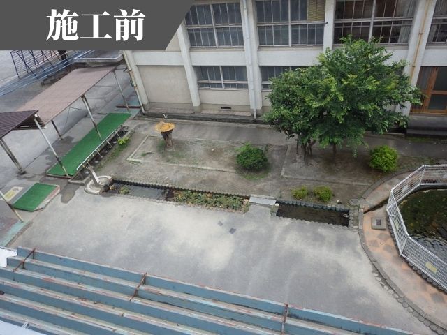 岐阜市の土木・建設工事・脱着式SP基礎 株式会社 AKメンテナンスの事業内容「解体・整地3」