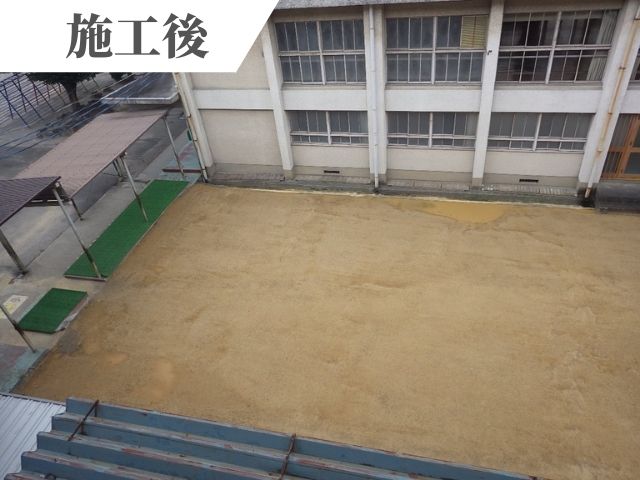 岐阜市の土木・建設工事・脱着式SP基礎 株式会社 AKメンテナンスの事業内容「解体・整地4」