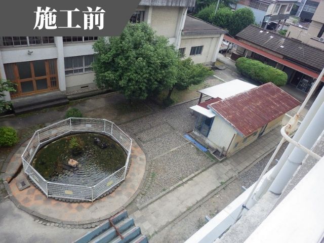 岐阜市の土木・建設工事・脱着式SP基礎 株式会社 AKメンテナンスの事業内容「解体・整地5」