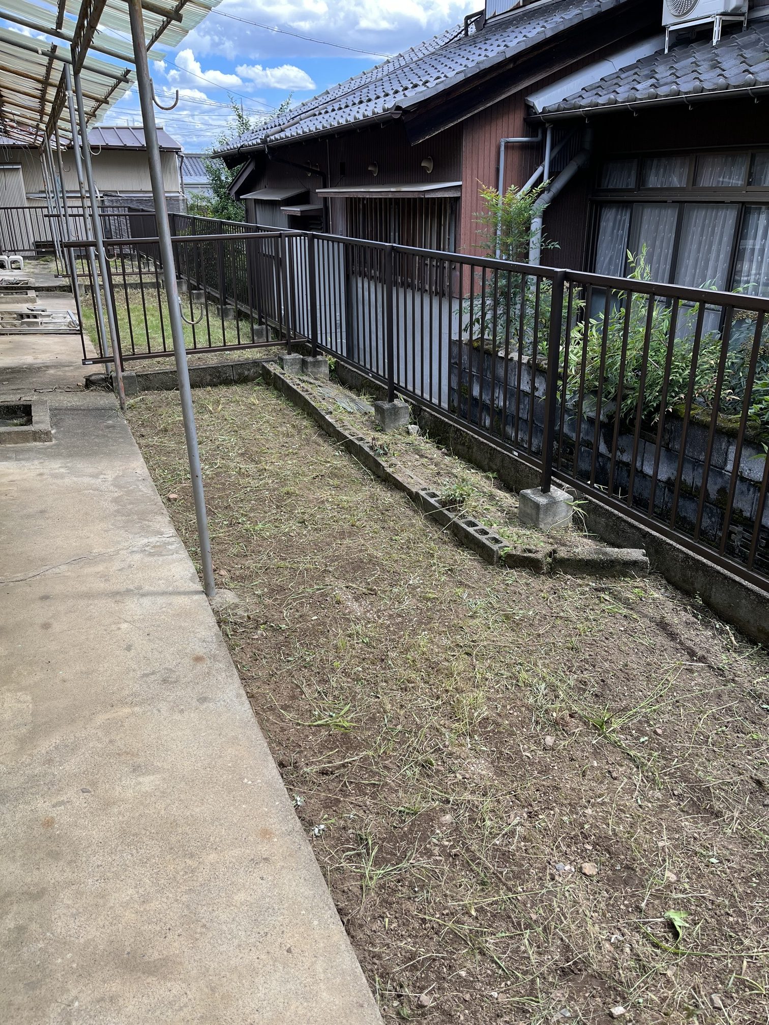 雑草駆除・草むしり【岐阜市】