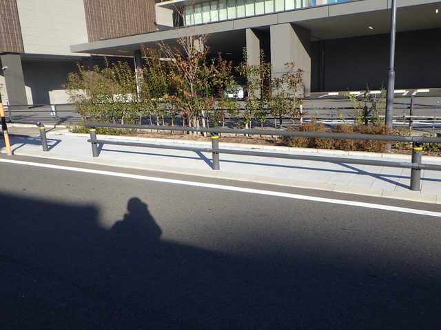 岐阜市の土木・建設工事・脱着式SP基礎　株式会社 ＡＫメンテナンスの近況工事「ガードパイプ」