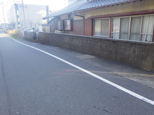 岐阜市の土木・建設工事・脱着式ＳＰ基礎 株式会社　ＡＫメンテナンスの近況工事「ガードパイプ」